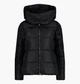Пуховик CMP Woman Jacket Zip Hood Black 31K2836-U901 36 - изображение 1