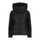 Пуховик CMP Woman Jacket Zip Hood Black 31K2836-U901 36 - изображение 2