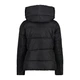 Пуховик CMP Woman Jacket Zip Hood Black 31K2836-U901 36 - изображение 3