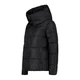 Пуховик CMP Woman Jacket Zip Hood Black 31K2836-U901 36 - изображение 4