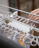 Сушарка для білизни Joseph Joseph Laundry сіра 1.2 x 40.5 x 17.5 см (5028420505399) - зображення 8