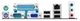 Материнская плата s1155 g2-3 Intel H61 GM (int video) 2*DDR3 Asus H61M-C mATX б/у - изображение 2