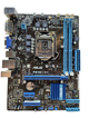 Материнская плата s1155 g2-3 Intel H61 GM (int video) 2*DDR3 Asus P8H61-MX mATX б/у - изображение 1