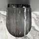 Подвесной унитаз VBI VULCANO BLACK ONYX - изображение 2