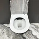 Подвесной унитаз VBI VULCANO BLACK ONYX - изображение 6