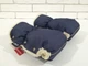 Рукавички-Муфта на коляску Z&D New (Navy blue) - изображение 1
