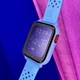 Наручний розумний дитячий годинник Modfit Zoomi Blue стильний - изображение 2