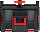 Ящик для инструментов на колесах Kistenberg X Block Log 21" + ручка 546 х 380 х 400 мм (11060201101) - изображение 3