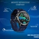 Смарт годинник Modfit Expedition Compass Blue - изображение 6