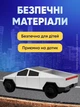 Машина на радіоуправлінні для дітей радікерування машинки на пульті управління іграшка дитяча акумуляторна з підсвіткою Tesla Cybertruck - зображення 5