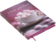 Ежедневник недатированный полиграфический Buromax Romantic А5 336 страниц Светло-розовый (BM.20400-43) - изображение 3
