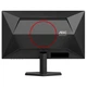 Монитор 24.5" AOC 25G42E, Fast IPS, 180 Гц, HDMI, DP, черно-красный - изображение 3