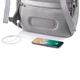 Рюкзак XD Design Bobby Soft Art Anti - Theft Backpack 16 л P705.792 - изображение 9