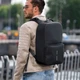 Рюкзак XD Design Flex Gym Bag 16-24 л Black P705.801 - изображение 9