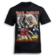 Футболка Talisman Iron Maiden - The Number of the Beast Чорний L (TSRW100) - зображення 1