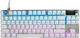 Клавиатура проводная SteelSeries Apex Pro TKL Gen 3 UA&nbsp;HyperMagnetic OmniPoint 3.0 OLED USB White (SS64898) - изображение 1