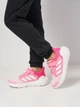 Подростковые кроссовки для девочки Adidas Tensaur Run 3.0 El C IE5990 35 Розовые (4067888409918) - изображение 8