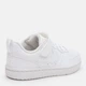 Детские кеды для мальчика Nike Court Borough Low Recraft (Ps) DV5457-106 31 (13C) White/White-White (196968174195) - изображение 5