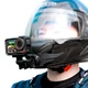 Крепление на клейких липучках на подбородок мотошлема для экшн-камер GoPro, DJI, Insta360, SJCAM, EKEN и других для шлема мотоцикла скутера (10214) - изображение 3