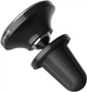 Автотримач для телефона Proove Heavy Metal Air Outlet Car Mount Black (488630001) - зображення 3