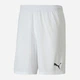 Спортивные шорты мужские Puma teamGoal 23 knit Shorts 704262-04 L Белые (4062451180645) - изображение 3