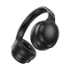 Беспроводные Bluetooth наушники с микрофоном BOROFONE BO29 BT5.4. 200mAh, AUX, до 22 часов работы Black - изображение 5