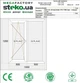 Окно-Steko 1000х1200 мм 2-стекла/аргон, левое - изображение 2