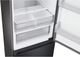 Двокамерний холодильник Samsung RB38C7B6AB1/EF - зображення 6