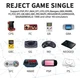 Игровая консоль 128Gb 11000+ отборных игр Linux Y6 Powkiddy Boyhom + Подарок 4 батарейки для контроллеров - изображение 5