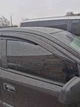 Дефлектори вікон вітровики Opel Astra G SD HB 98-12 4шт SUNPLEX Опель Астра Г АМ0053837 - зображення 7