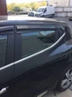 Дефлектори вікон вітровики Renault Clio 4 12-19 4шт SUNPLEX Рено Кліо АМ0054300 - зображення 6