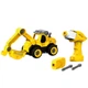 Конструктор DIY Просторова Креативність, CJ-1365027 - изображение 2