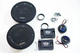 Автомобільні колонки Boschmann BM Audio F-628-X6 16.5 см 250 Вт, компонентна автоакустика 6.5", динаміки з твіттерами та кросоверами 4 Ом - изображение 1
