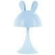 Світильник-нічник LED з акумулятором Kite Simple Rabbit K25-317-1-3, блакитний - зображення 2