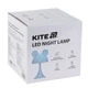 Світильник-нічник LED з акумулятором Kite Simple Mouse K25-317-2-5, фіолетовий - зображення 3
