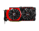 Видеокарта PCIe Nvidia GeForce GTX 970 4GB MSI GTX970 GAMING 4GB 1*HDMI 1*DP 2*DVI бу - Б/У - изображение 1