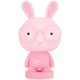 Светильник-ночник LED с аккумулятором розовый Bunny Kite K24-490-1-2, 66326 - изображение 1