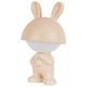 Світильник-нічник LED з акумулятором Kite Dreamy Bunny K25-315-1-4, персиковий - зображення 2