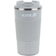 Термокружка Kite K25-458-1 510мл. сіра - зображення 1