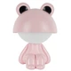 Світильник-нічник LED з акумулятором Kite Cute Froggy K25-316-3-2, рожевий - зображення 1
