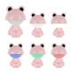 Світильник-нічник LED з акумулятором Kite Cute Froggy K25-316-3-2, рожевий - зображення 4