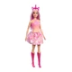 Лялька-єдиноріг Рожева грація серії Дрімтопія Barbie (HRR13) - изображение 2