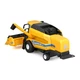 Игрушечный комбайн Bburago New Holland TC5.90 металлическая модель 18 см 18-31721 - изображение 2