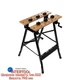 Верстак-тиски Intertool 605 x 240 x 790мм x 360° x 100кг (HT-6193) - изображение 1