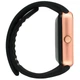 Розумні годинник телефон SmartWatch GT08 Gold - зображення 3