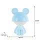 Світильник-нічник LED з акумулятором Kite Cute Mouse K25-316-2-3, блакитний - зображення 6
