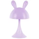 Світильник-нічник LED з акумулятором Kite Simple Bunny K25-317-1-5, фіолетовий - изображение 1