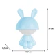 Світильник-нічник LED з акумулятором Kite Cute Bunny K25-316-1-3, блакитний - зображення 6