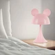 Світильник-нічник LED з акумулятором Kite Simple Mouse K25-317-2-2, рожевий - зображення 5