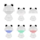 Світильник-нічник LED з акумулятором Kite Cute Froggy K25-316-3-1, білий - зображення 4